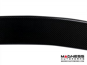 Alfa Romeo Giulia Trunk Spoiler - Carbon Fiber - QV Style 